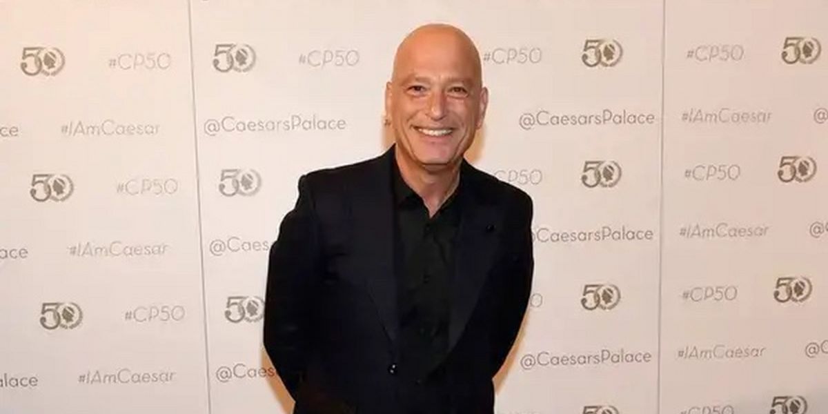 Howie Mandel Releasing First Comedy Album in Nearly 40 Years
