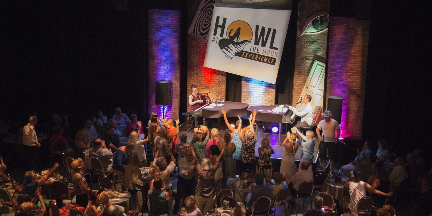 Howl at The Moon Returns to Riverside Theatre  Image