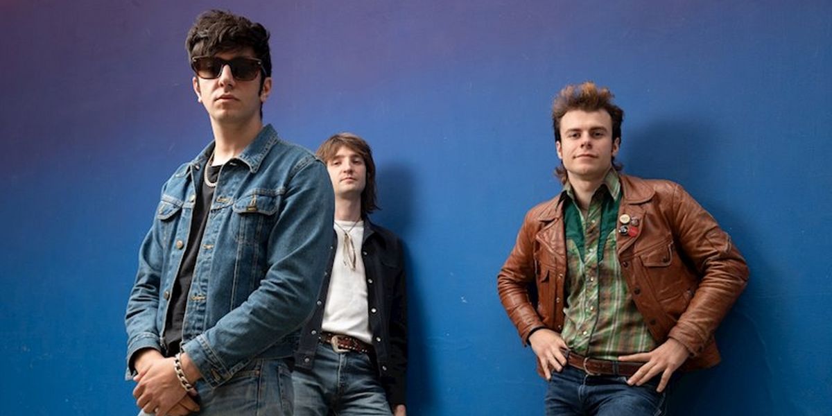Howlin' Jaws Release Second Album 'HALF ASLEEP HALF AWAKE'
