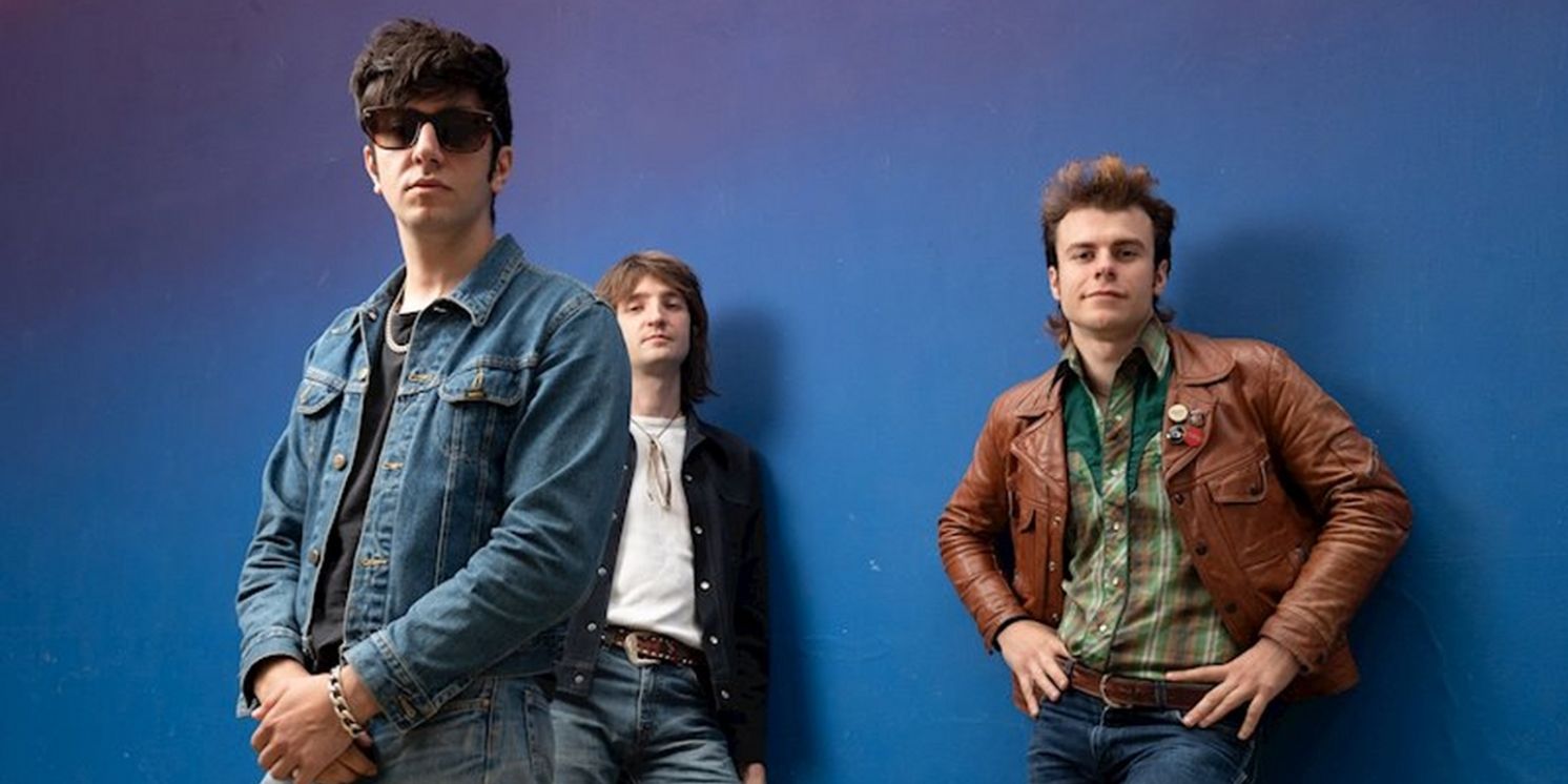 Howlin' Jaws Release Second Album 'HALF ASLEEP HALF AWAKE'  Image