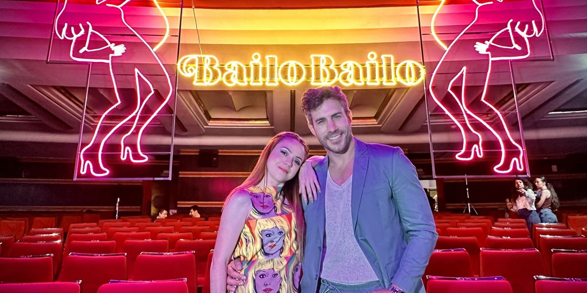 Hoy comienzan las previas de BAILO BAILO en Madrid