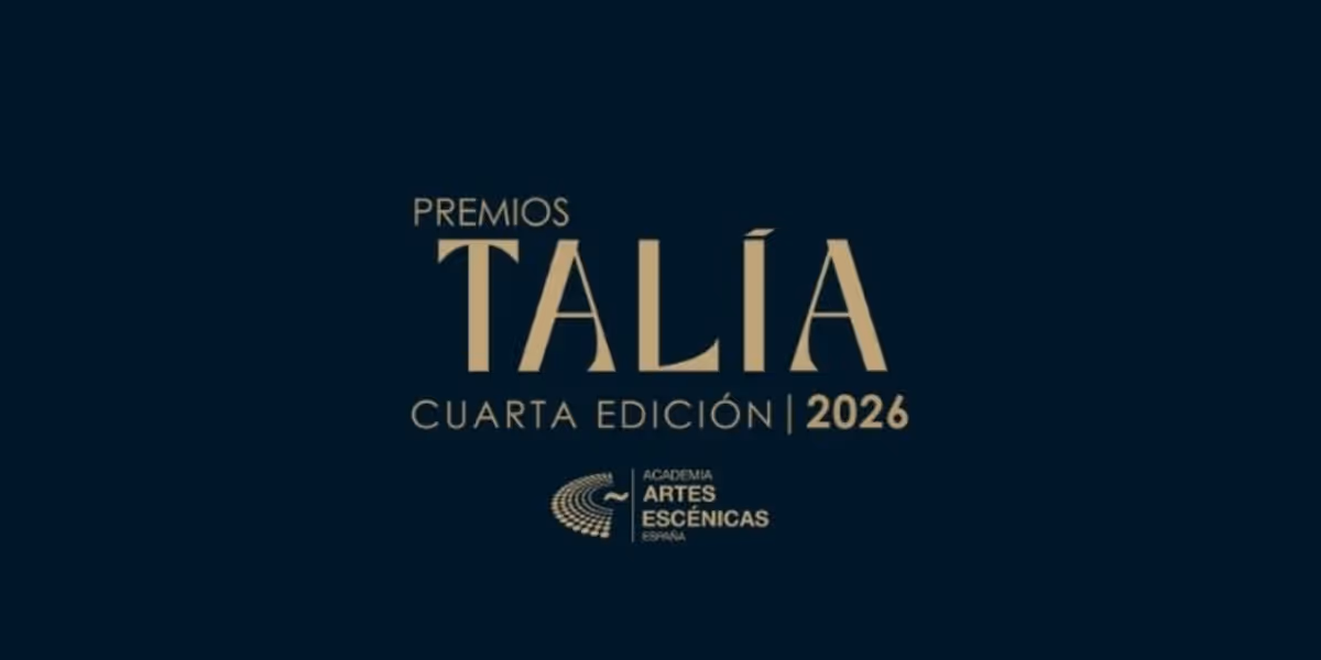 Hoy se entregan los Premios Talía 2026 en una noche dorada para las artes escénicas