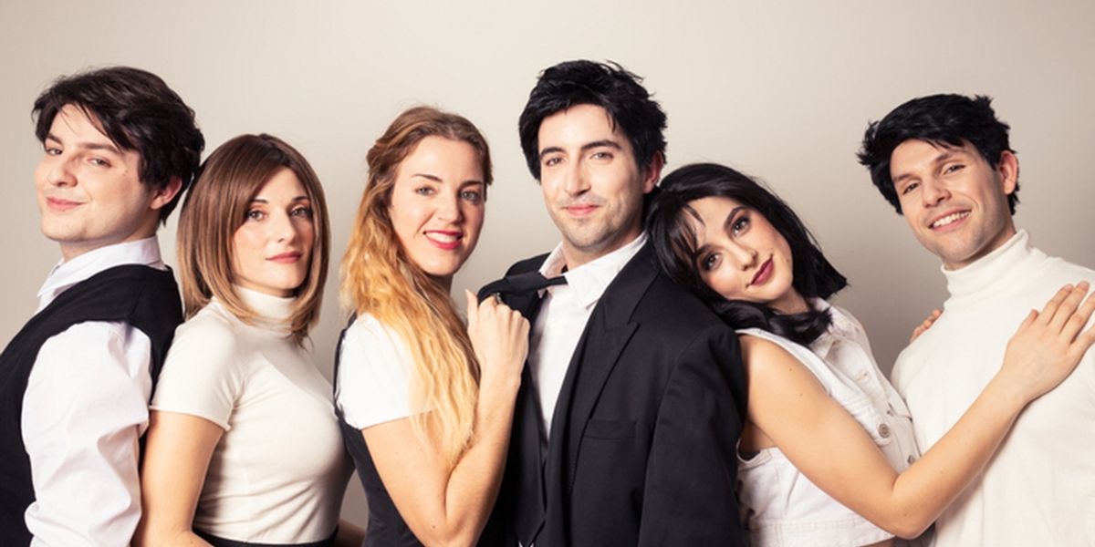 Hoy se estrena FRIENDS: THE MUSICAL PARODY en el Flumen de Valencia