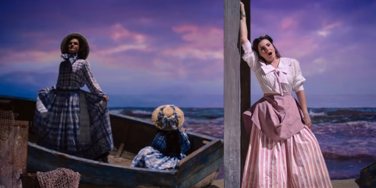 Hoy se estrena la ópera MARINA en el Teatro de la Zarzuela