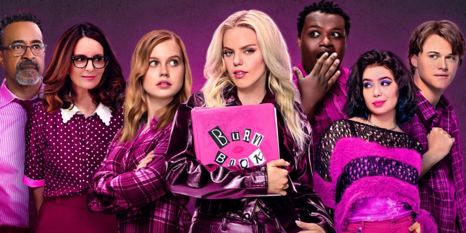 Hoy se estrena la versión musical de CHICAS MALAS en cines  Image