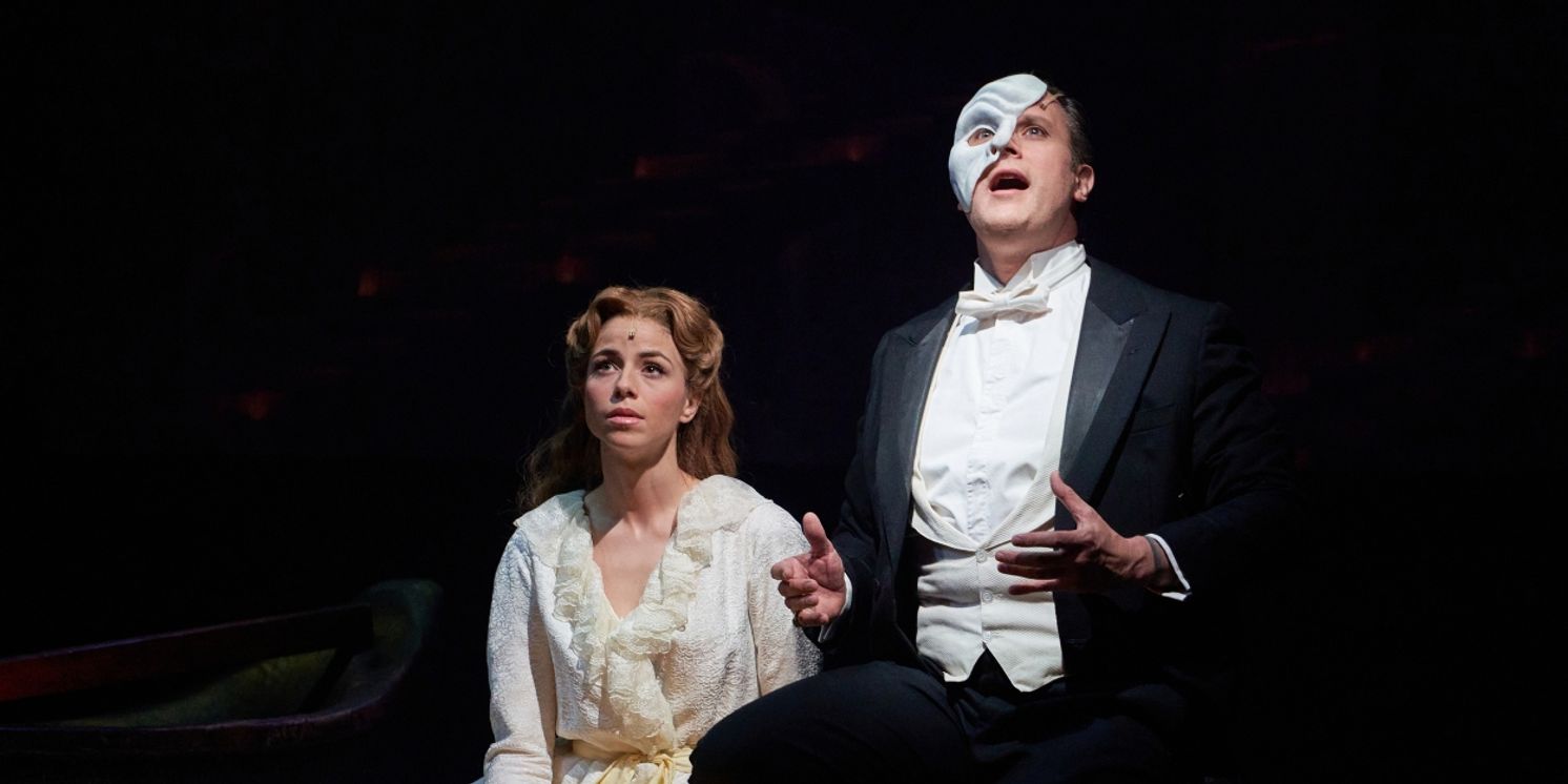 La Premiere de EL FANTASMA DE LA ÓPERA tendrá lugar hoy en Madrid  Image