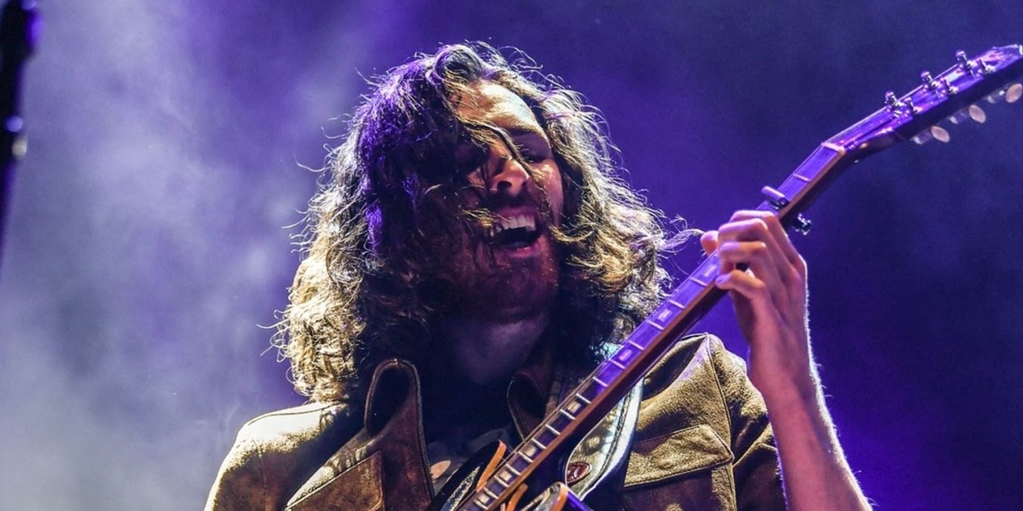 Hozier Joins Sweet Relief Benefit Concert Honoring Taj Mahal in San Francisco  Image