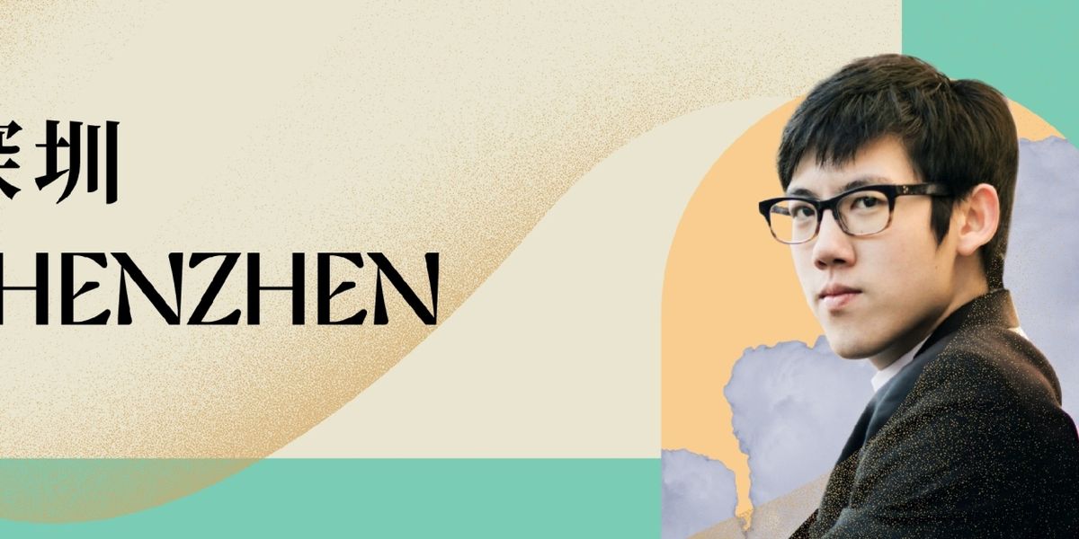 Huang Yi, Zhang Haochen and HK Phil Shenzhen Concert Set For This Month