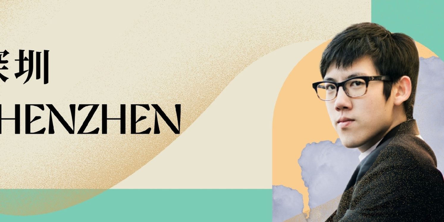 Huang Yi, Zhang Haochen and HK Phil Shenzhen Concert Set For This Month  Image