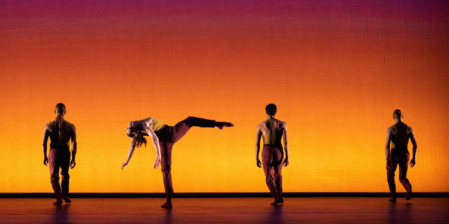 Hubbard Street Dance Chicago to Celebrate Artistic Director's 5th Anniversary with Winter Series  Image