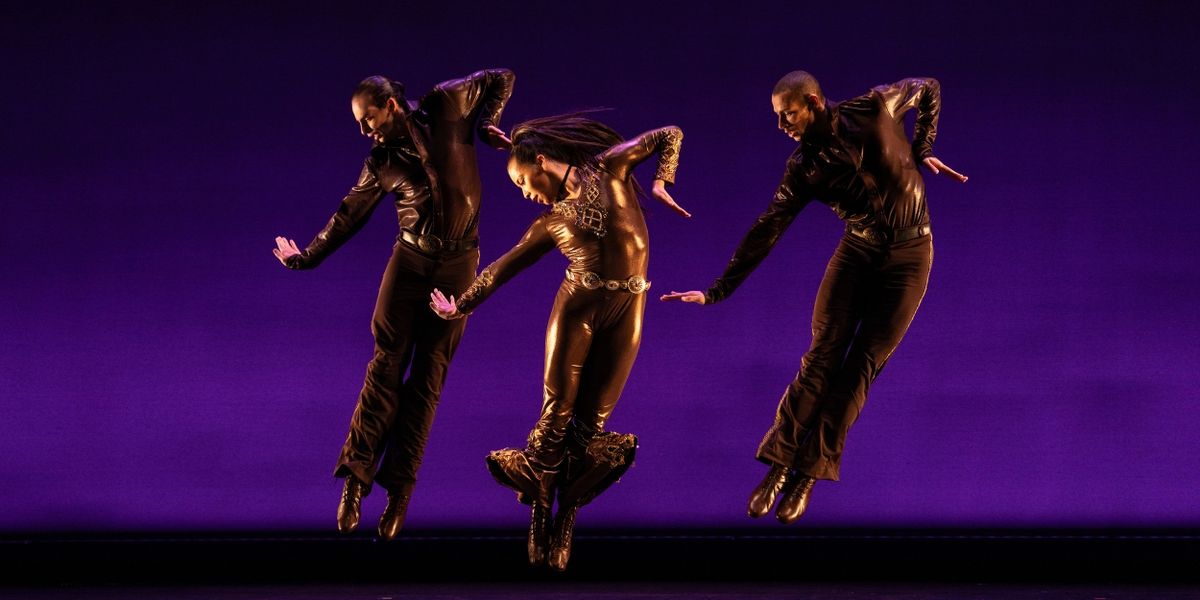 Hubbard Street Dance Chicago Concludes Season At The Harris Theater