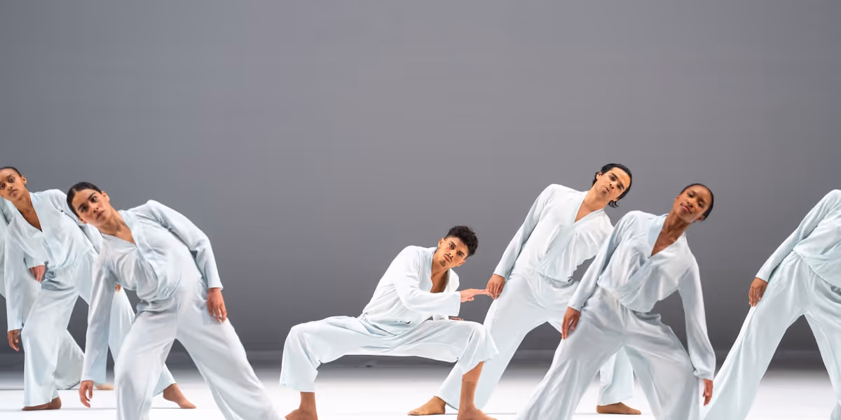Hubbard Street Dance Chicago Kicks Off Season With VERDON FOSSE LEGACY