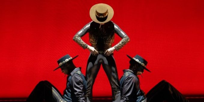 Hubbard Street Dance Chicago Unveils Spring Series with New Premieres Photos