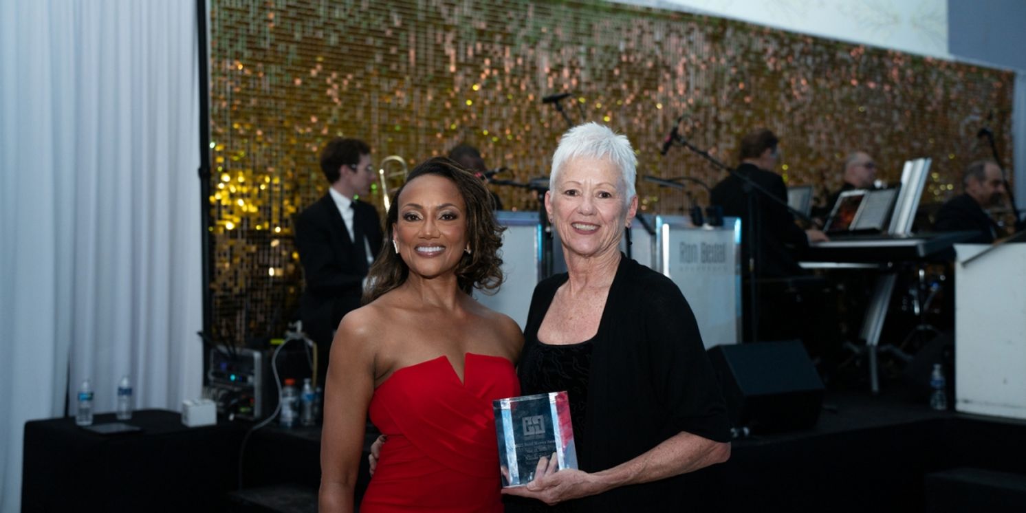 Hubbard Street Dance Chicago's Season 47 Spotlight Ball Raises Over $580,000 And Honors Nicole Fosse  Image