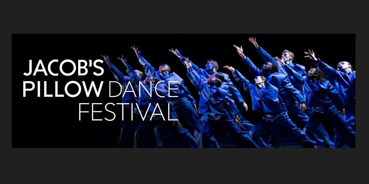 Hubbard Street Dance Chicago to Close Jacob's Pillow Festival Season