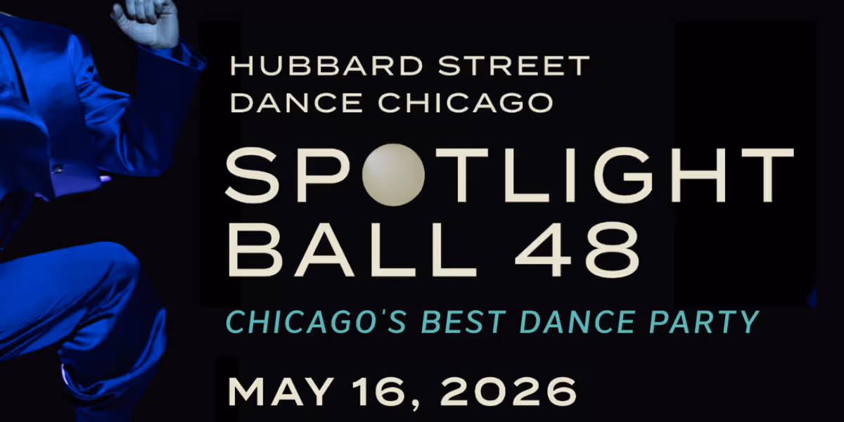 Hubbard Street Dance Chicago to Honor Aszure Barton, Charlie Gardner and Patti Eylar at Gala