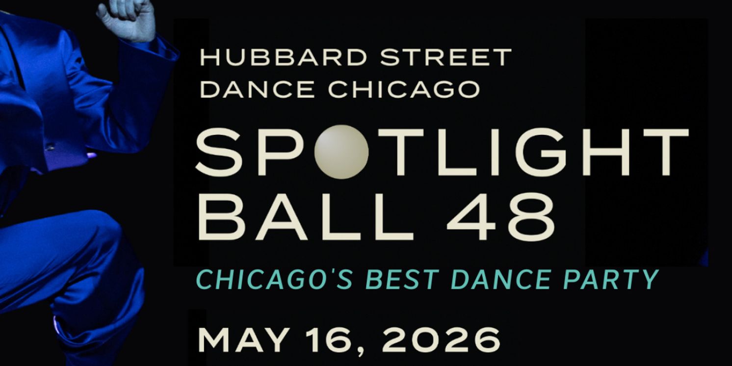 Hubbard Street Dance Chicago to Honor Aszure Barton, Charlie Gardner and Patti Eylar at Gala  Image