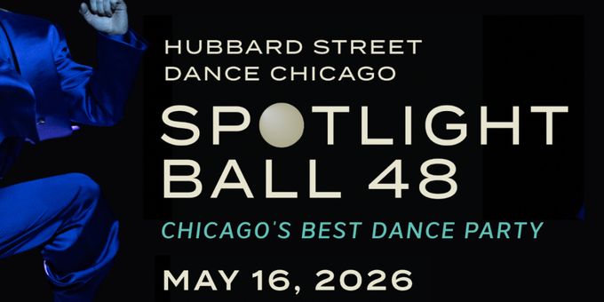 Hubbard Street Dance Chicago to Honor Aszure Barton, Charlie Gardner and Patti E Photos
