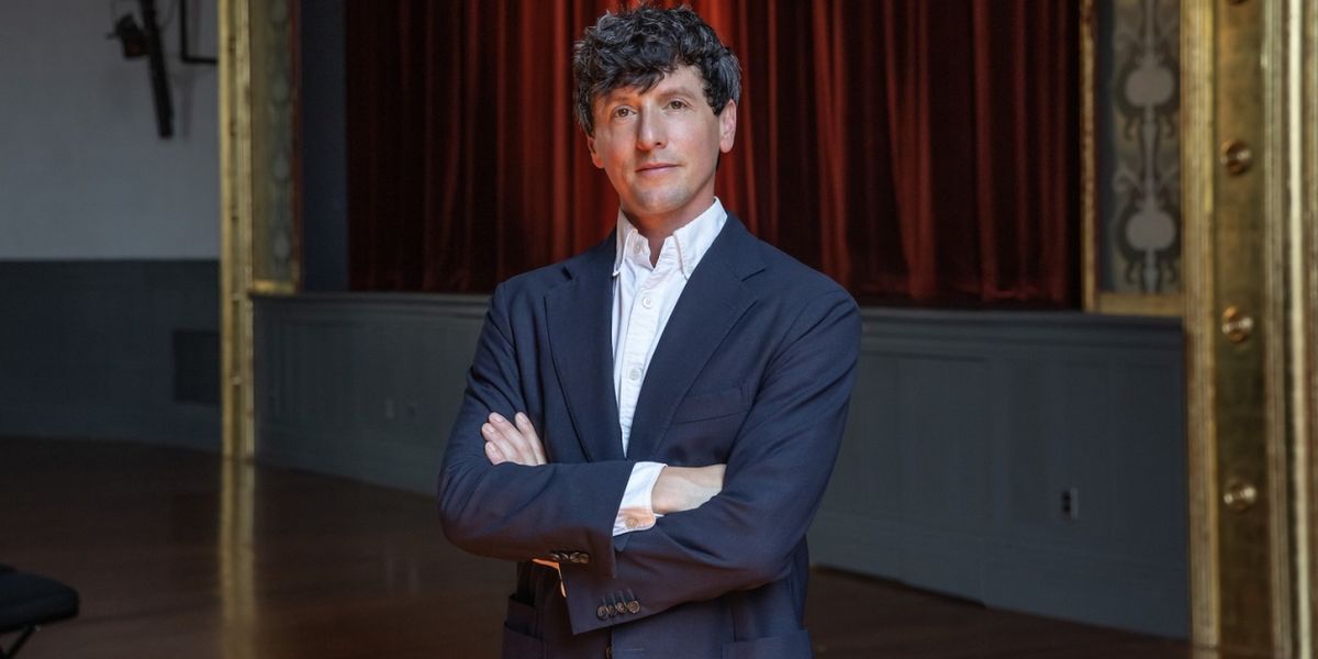 Hudson Hall Names Adam Weinert As New Executive Director