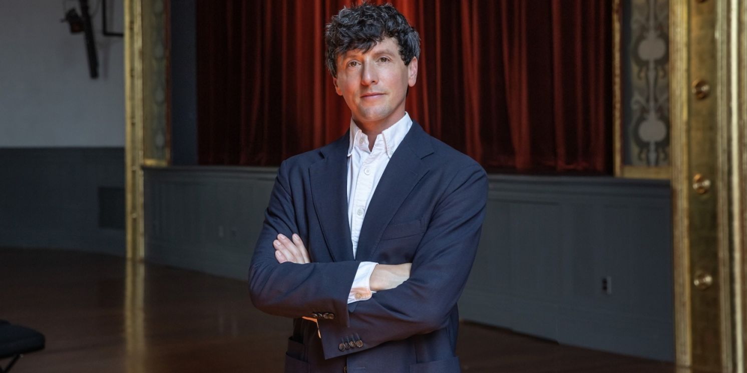 Hudson Hall Names Adam Weinert As New Executive Director  Image