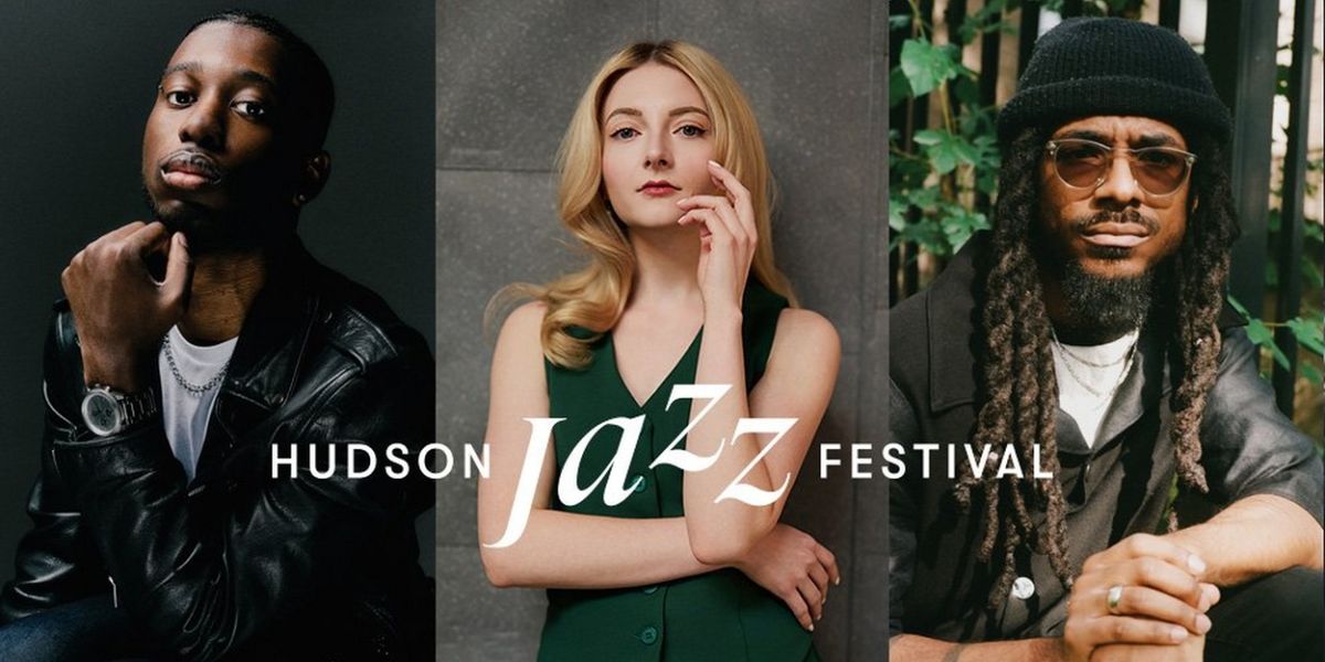 Hudson Jazz Festival Unveils Preliminary Line-Up for October