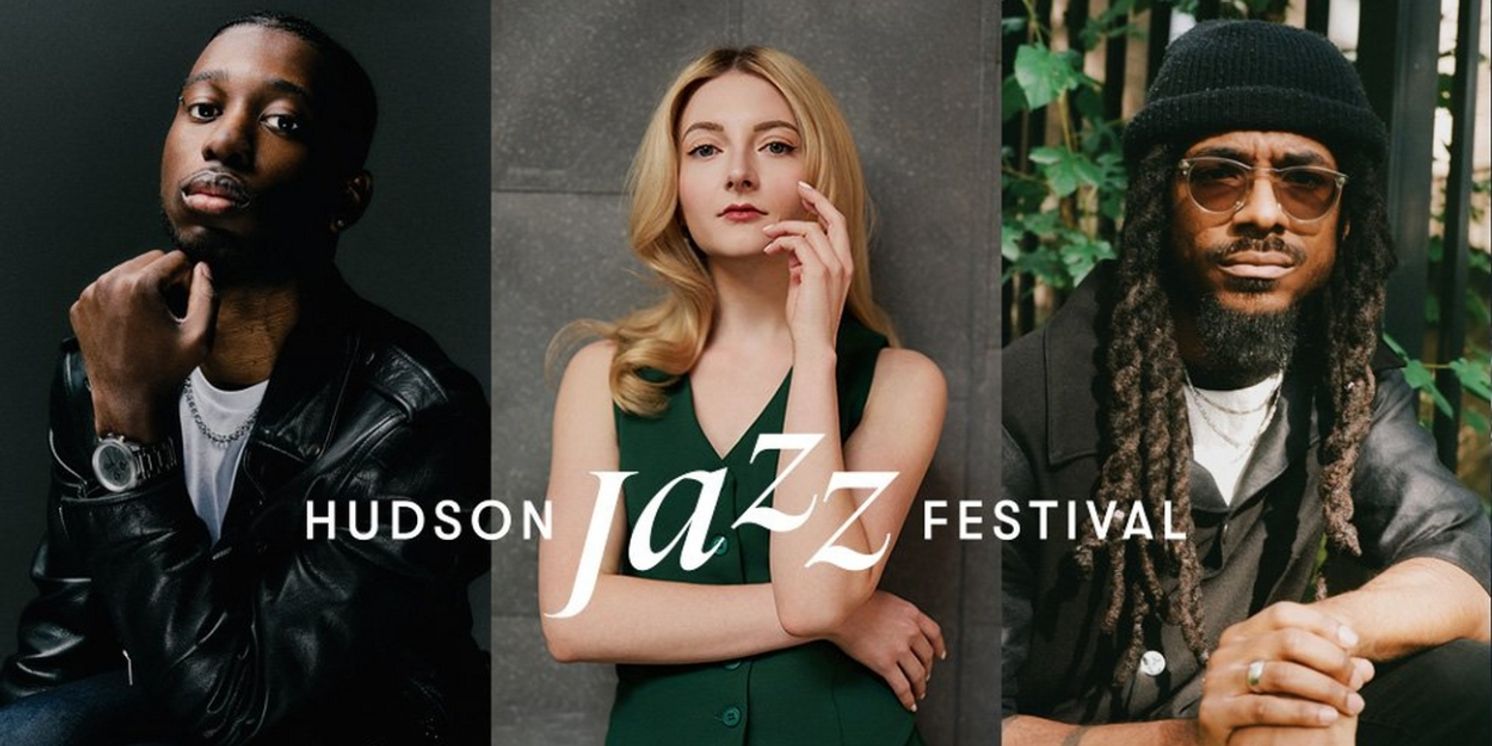 Hudson Jazz Festival Unveils Preliminary Line-Up for October  Image