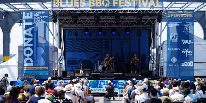 Hudson River Park Reveals Free Summer 2026 Lineup of Music, Dance, and Science E Photos