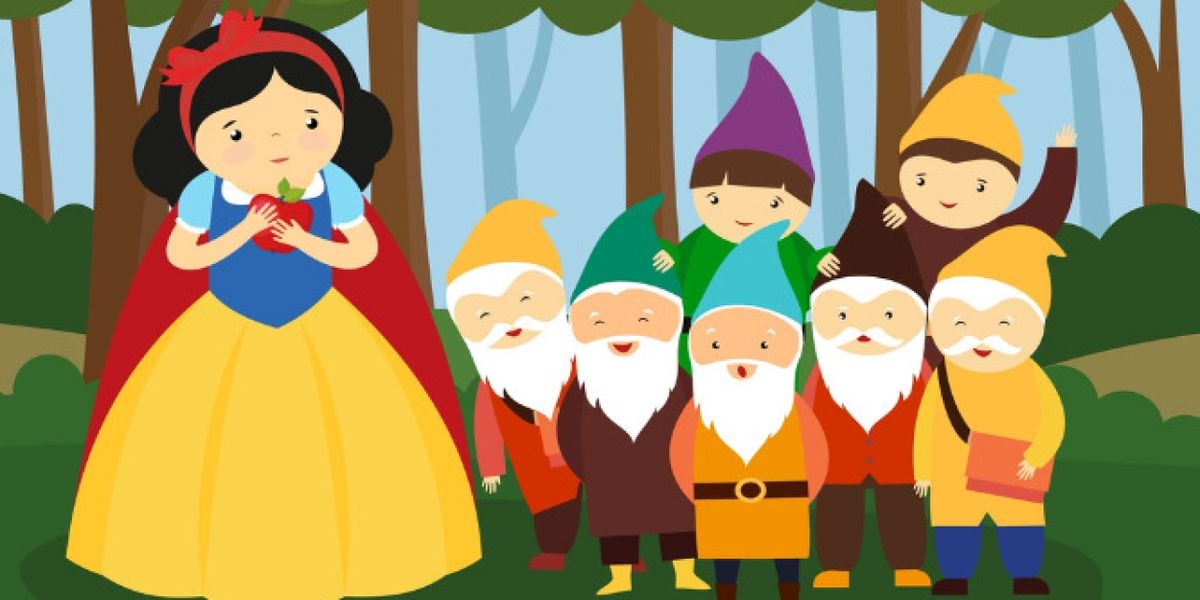 Hudson Theatre Works Presents SNOW WHITE AND THE 7 DWARFS