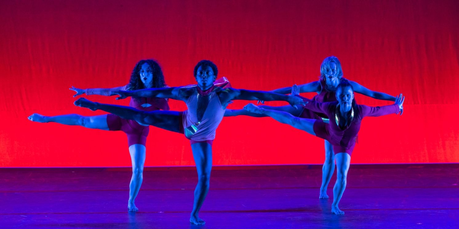 Hudson Valley Dance Festival Celebrates 10th Anniversary in October  Image
