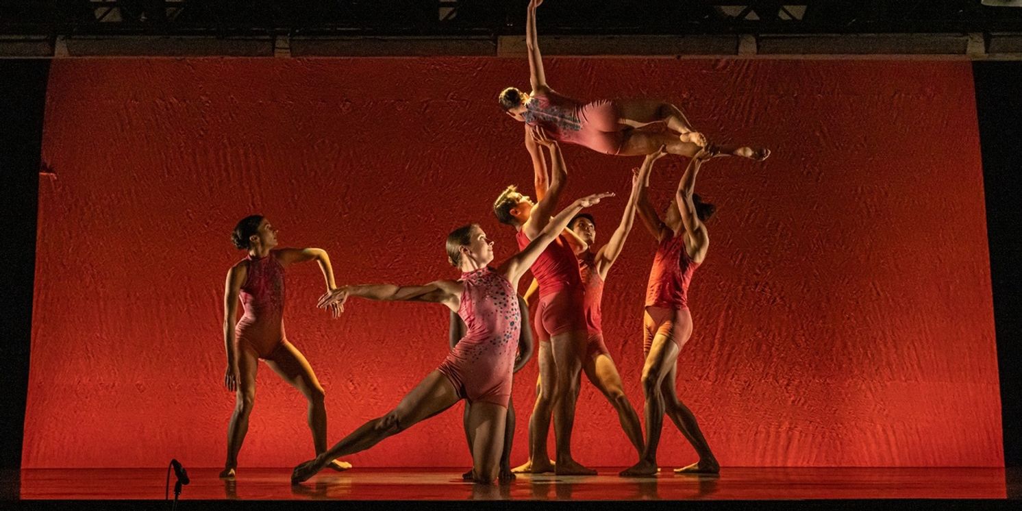 Hudson Valley Dance Festival Raises Record $241,086 for Dancers Responding to AIDS  Image