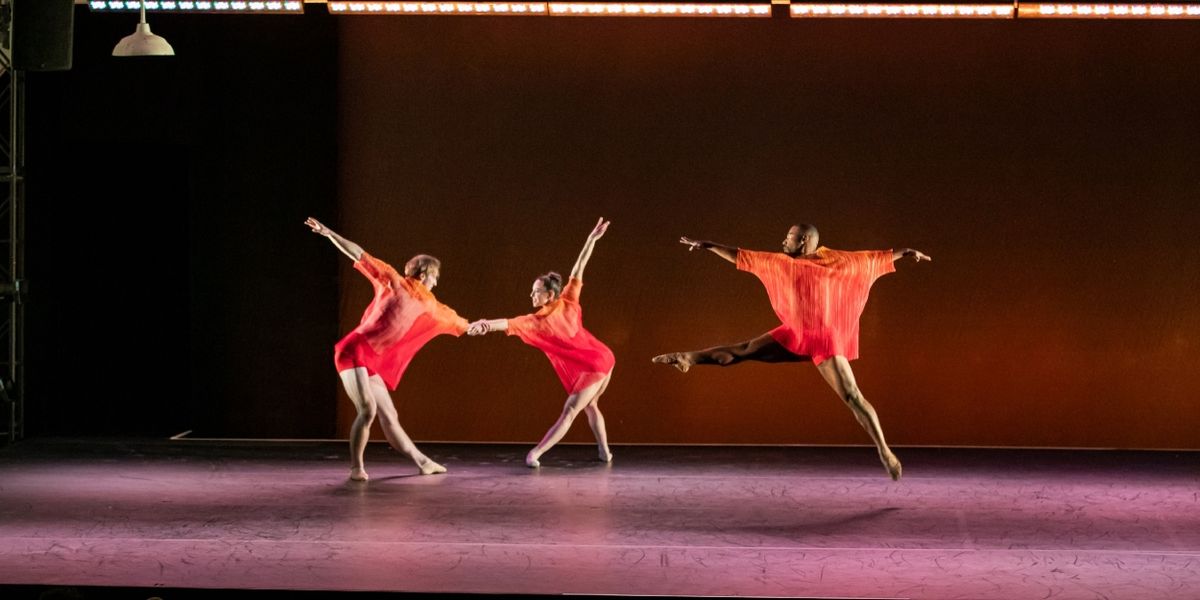 Hudson Valley Dance Festival Raises Record $170,629 for Broadway Cares/Equity Fights AIDS
