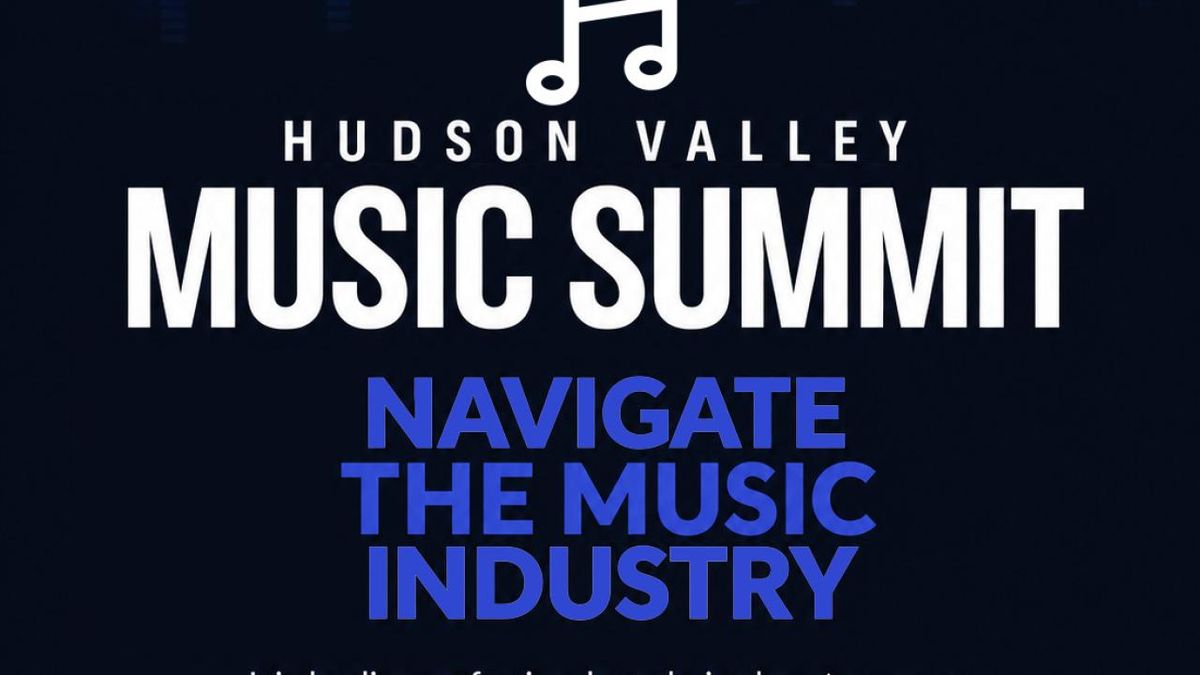 Hudson Valley Music Summit to Return to Chappaqua After Seven-Year Hiatus