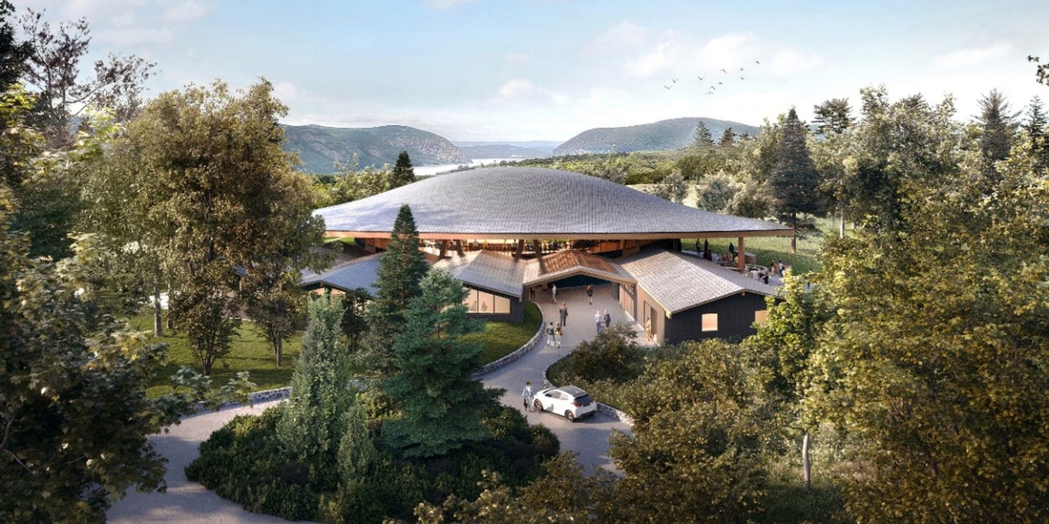 Hudson Valley Shakespeare Festival Receives Final Approval for First Permanent Home  Image
