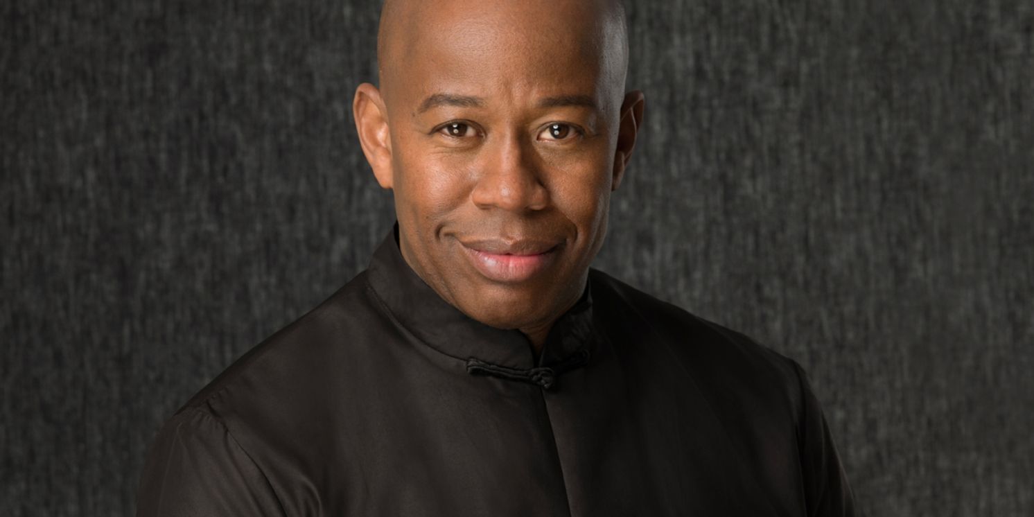 Hudson Valley Symphony Orchestra Appoints André Raphel as Principal Conductor and Artistic Advisor  Image