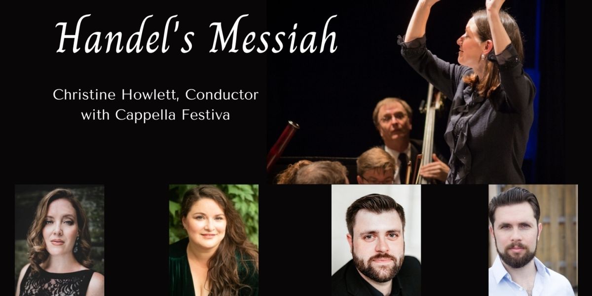 Hudson Valley Symphony Orchestra to Present Handel's MESSIAH With Cappella Festiva