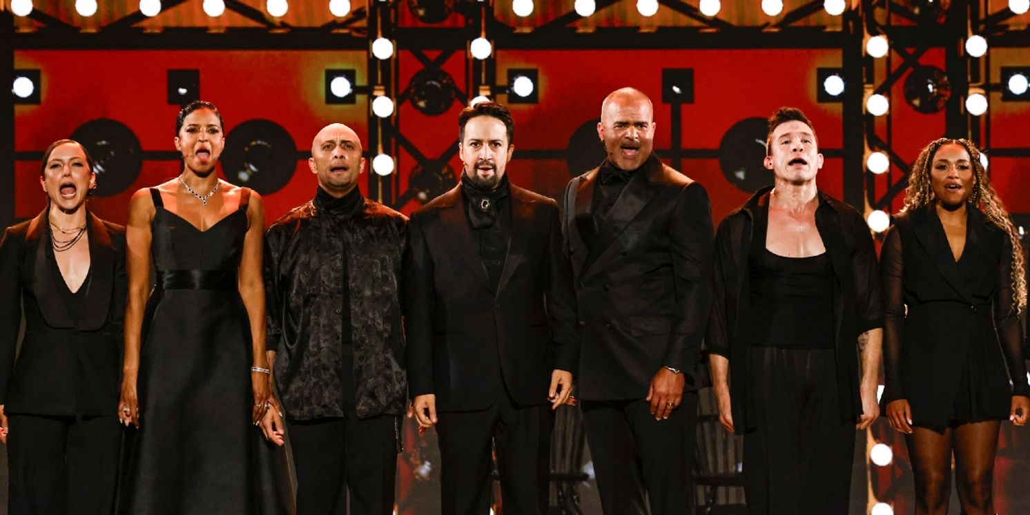 HAMILTON 10th Anniversary Summer Events Set at Hudson Yard  Image