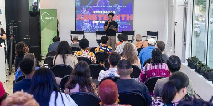 Hued Songs Will Bring Month-Long Juneteenth Experience to South Florida Photos