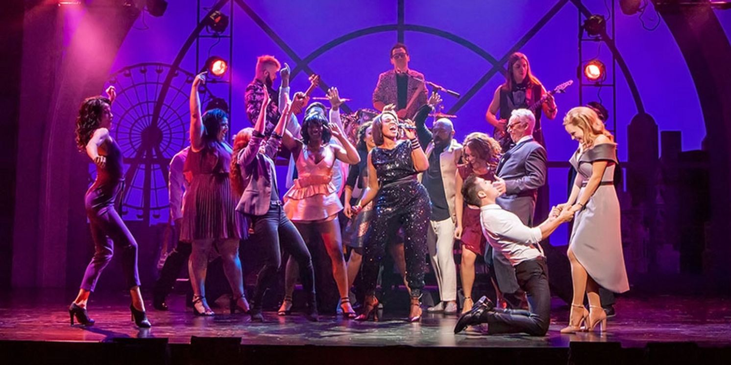 Huey Lewis Musical THE HEART OF ROCK AND ROLL Will Arrive on Broadway in 2024  Image