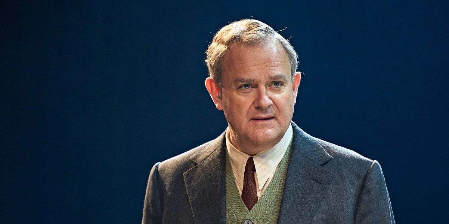 Hugh Bonneville Stars in SHADOWLANDS at the West End  Image