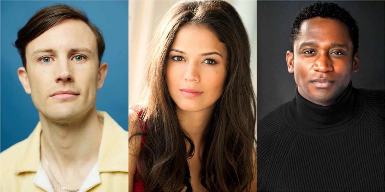 Hugh Coles, Arielle Jacobs & Jelani Remy to Star In TRAILS Musical Workshop  Image