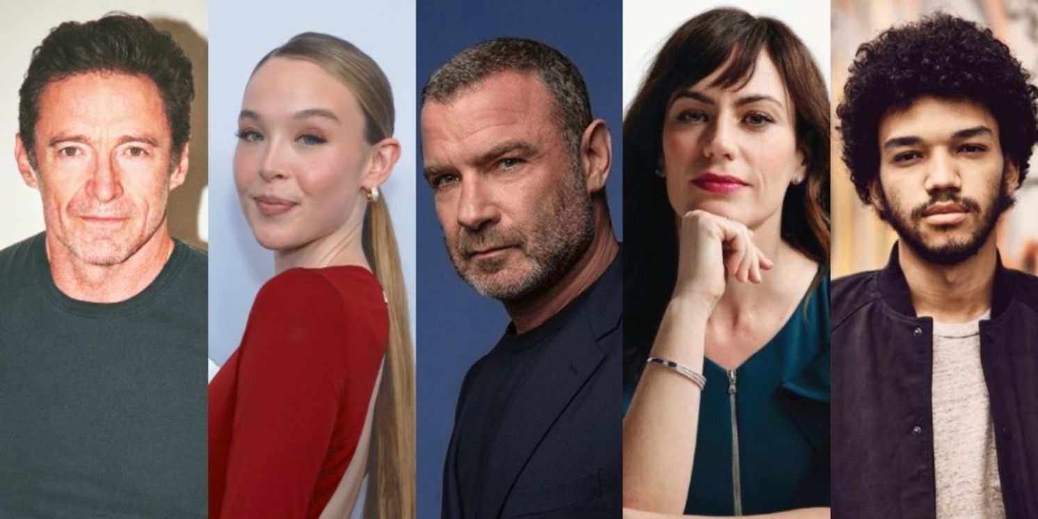 Hugh Jackman, Liev Schreiber and More to Star in Upcoming Audible Theater Plays  Image