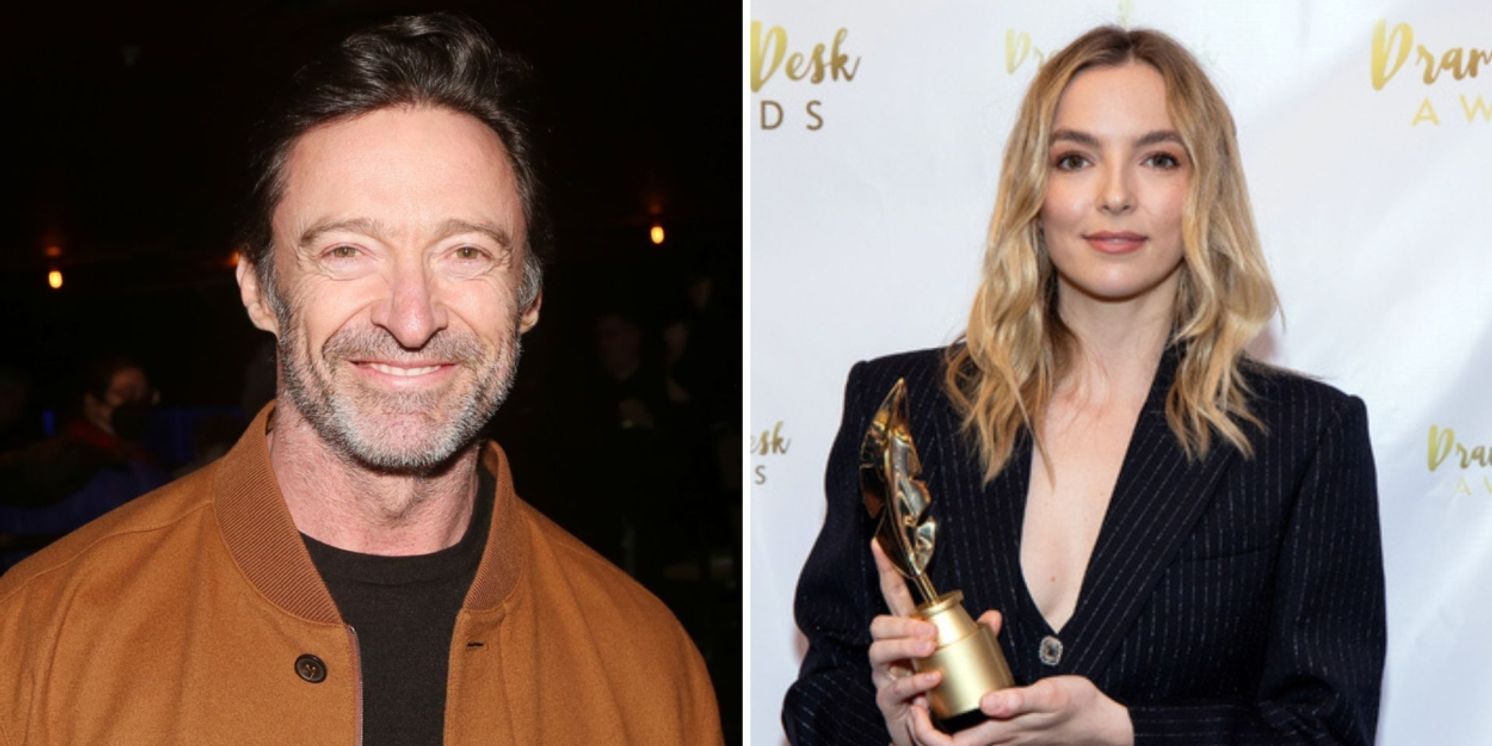 Hugh Jackman and Jodie Comer Cast in ROBIN HOOD Reimagining  Image