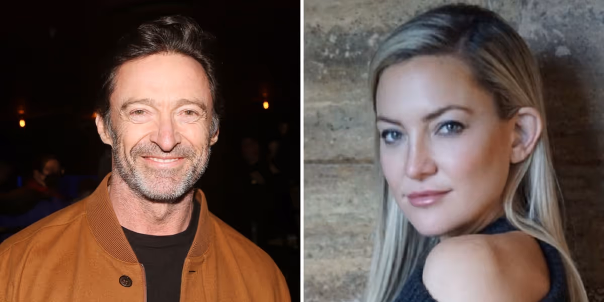 Hugh Jackman and Kate Hudson Cast in SONG SUNG BLUE Musical Movie