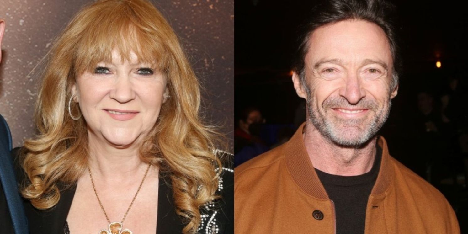 Hugh Jackman and Sonia Friedman Launch New Theatre Company 'TOGETHER'  Image