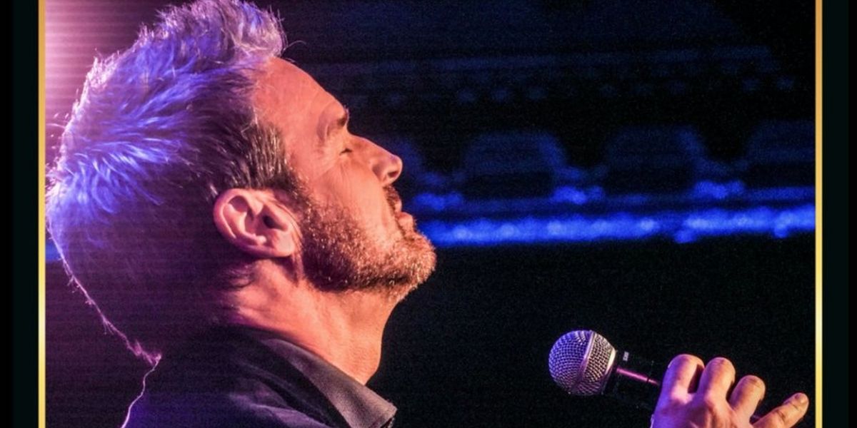 Hugh Panaro Will Bring MAN WITHOUT A MASK To Catalina Jazz Club In December