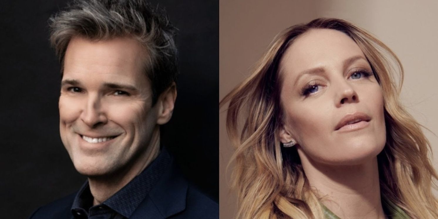 Hugh Panaro and Elizabeth Stanley To Join The NY Pops In FROM STAGE TO SCREEN At Carnegie Hall  Image