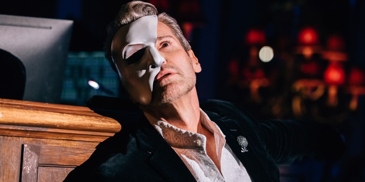 Hugh Panaro to Bring MAN WITHOUT A MASK to Crazy Coqs