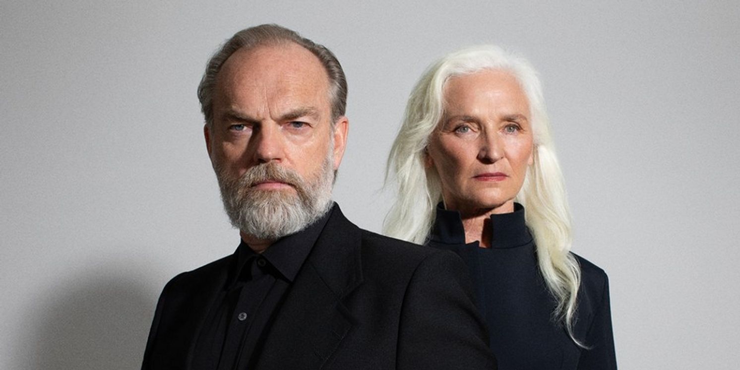 Hugo Weaving Will Lead THE PRESIDENT at Sydney Theatre Company in April  Image