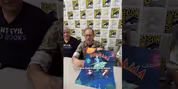 Hulu Names Kati Winner of FUTURAMA Fan Art Contest Video