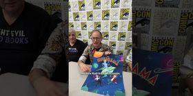 Hulu Names Kati Winner of FUTURAMA Fan Art Contest